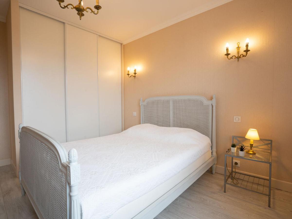 Apartment Cristobal By Interhome Biarritz Eksteriør bilde