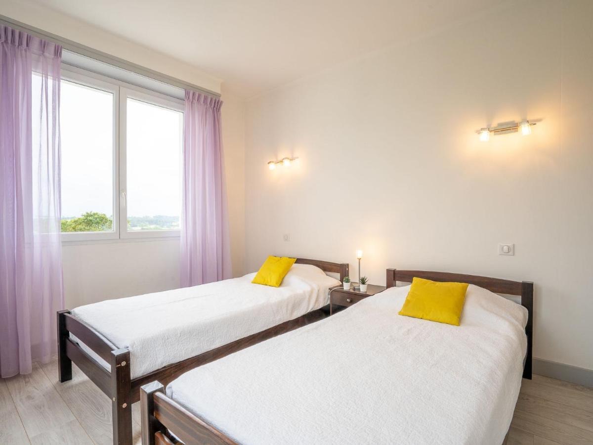 Apartment Cristobal By Interhome Biarritz Eksteriør bilde