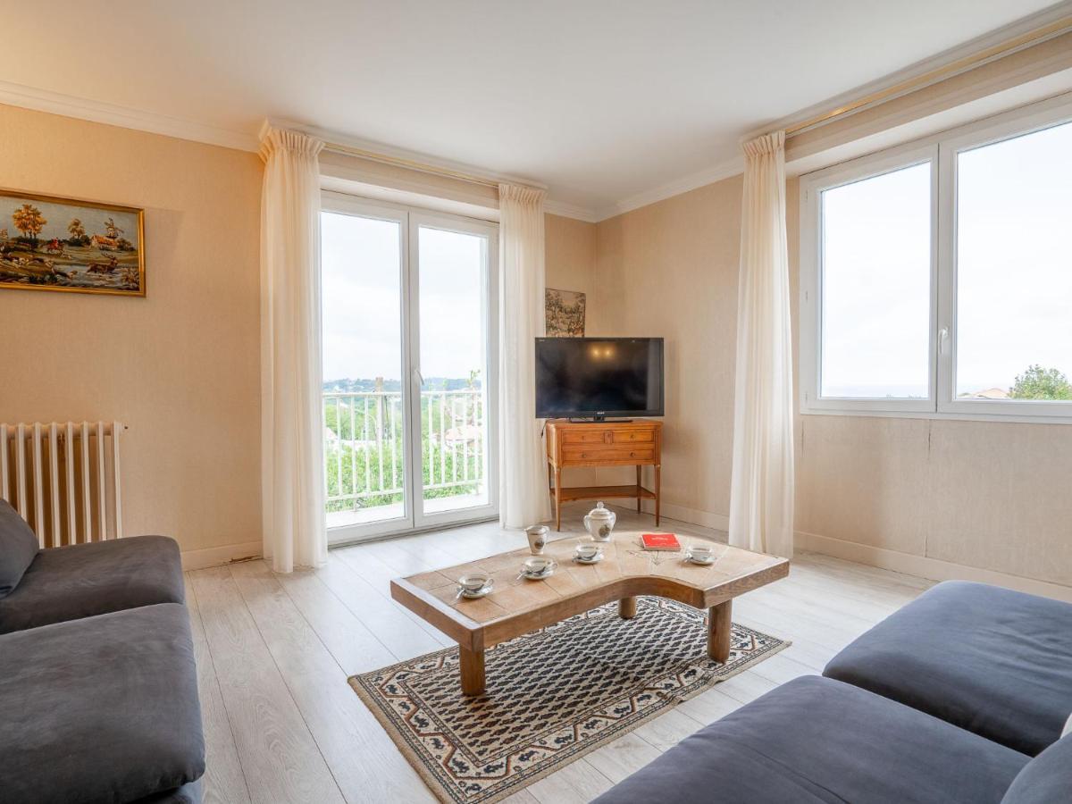 Apartment Cristobal By Interhome Biarritz Eksteriør bilde