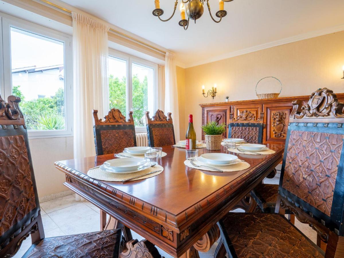 Apartment Cristobal By Interhome Biarritz Eksteriør bilde