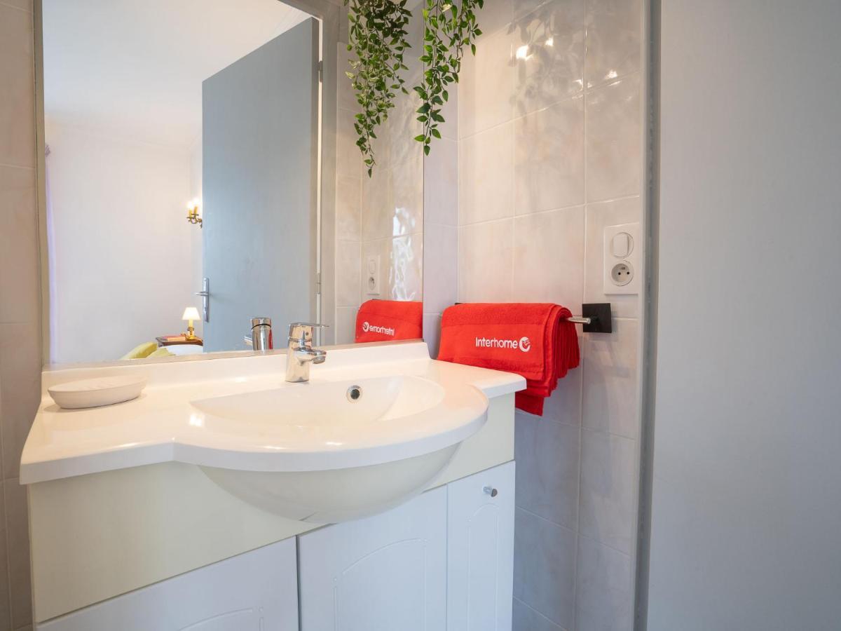 Apartment Cristobal By Interhome Biarritz Eksteriør bilde