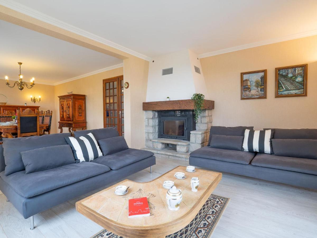 Apartment Cristobal By Interhome Biarritz Eksteriør bilde