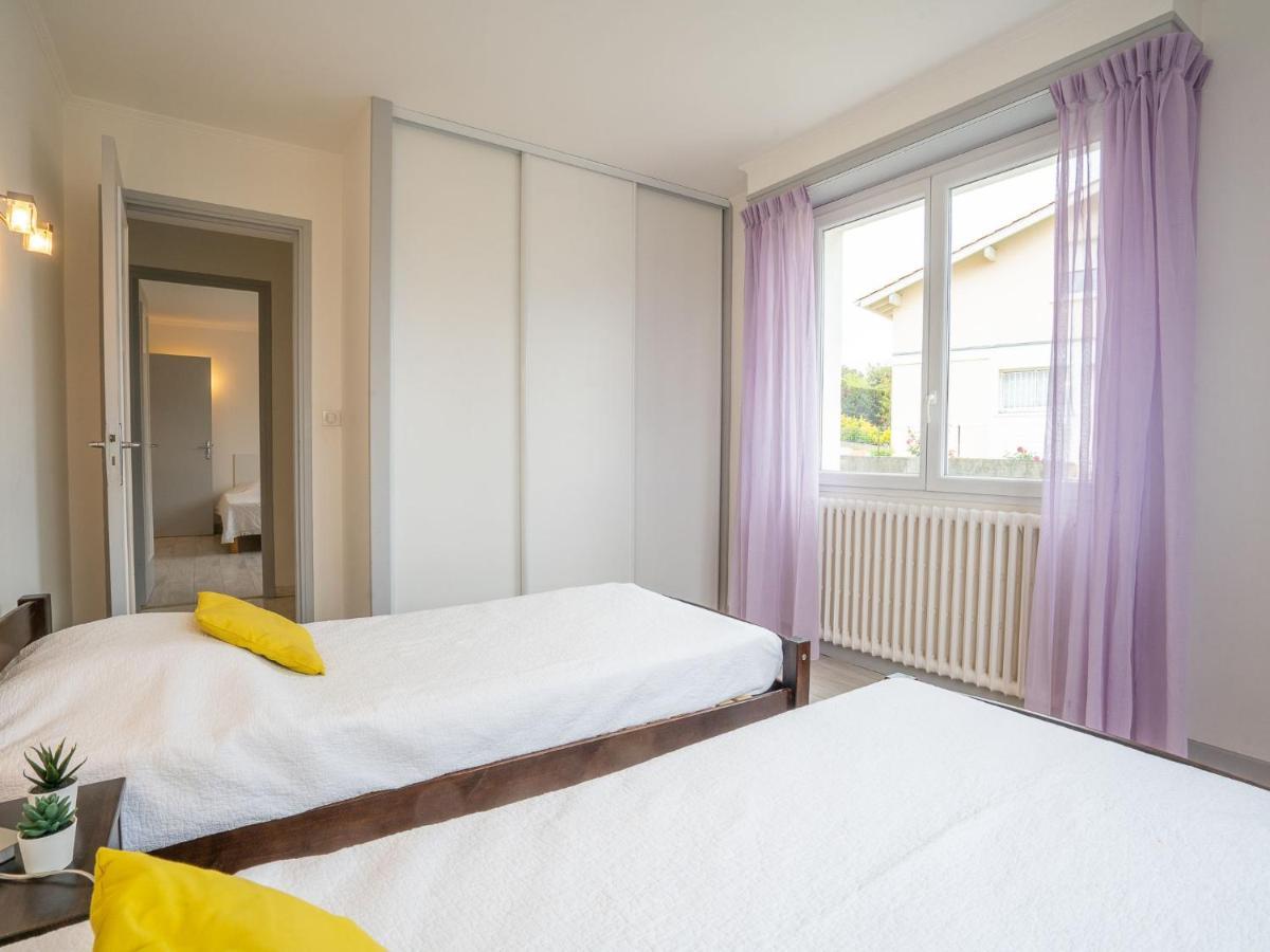 Apartment Cristobal By Interhome Biarritz Eksteriør bilde
