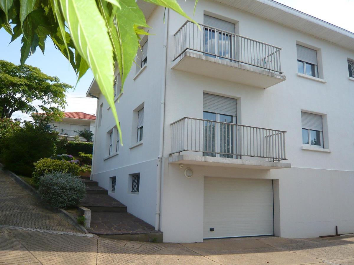 Apartment Cristobal By Interhome Biarritz Eksteriør bilde