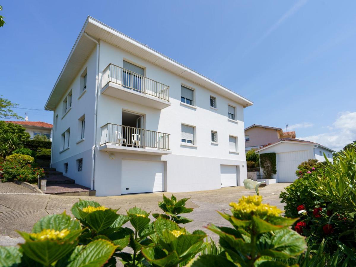 Apartment Cristobal By Interhome Biarritz Eksteriør bilde