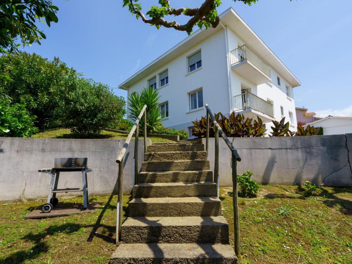 Apartment Cristobal By Interhome Biarritz Eksteriør bilde